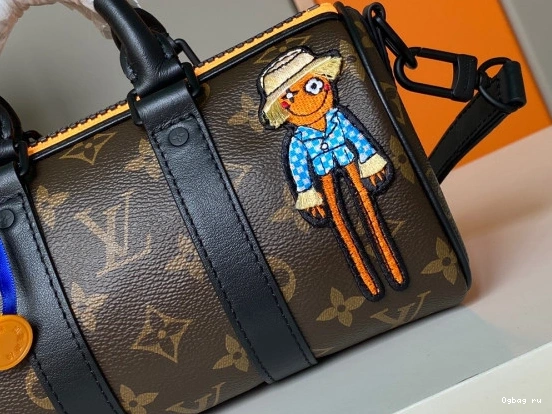 XS VUITTON LOUIS KEEPALL 0728